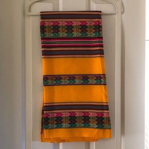 South American Cloth